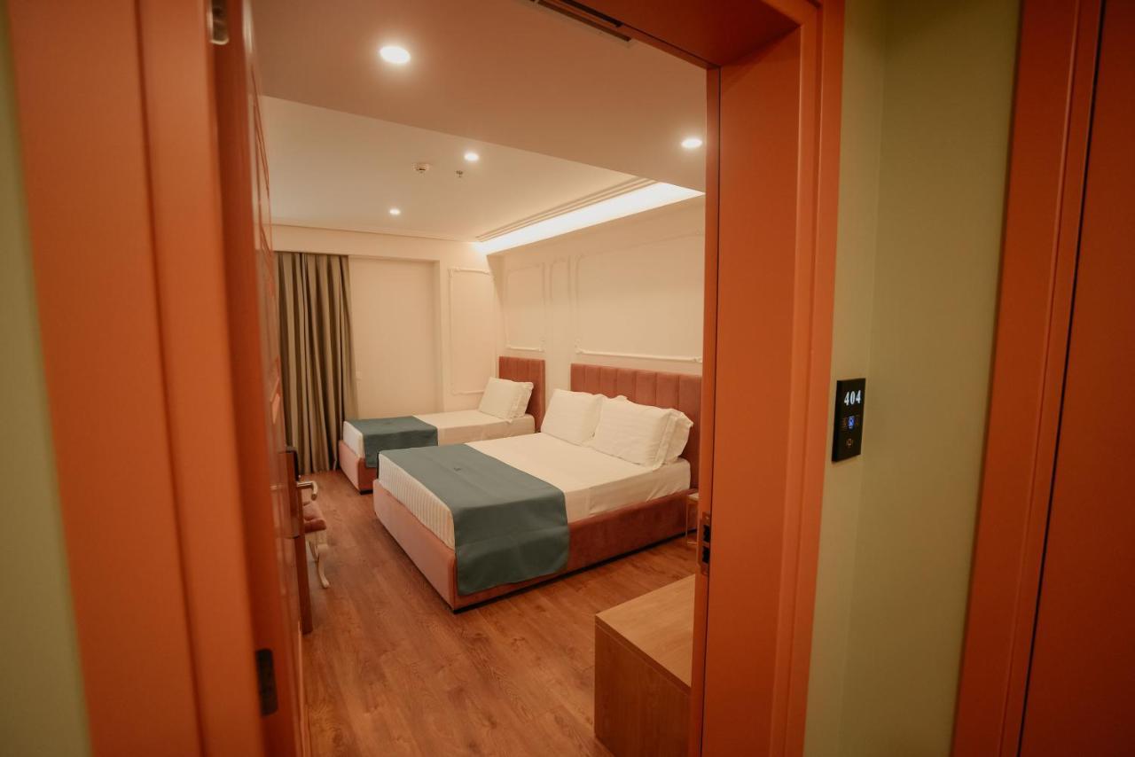 Martiness Hotel Durres Exterior photo