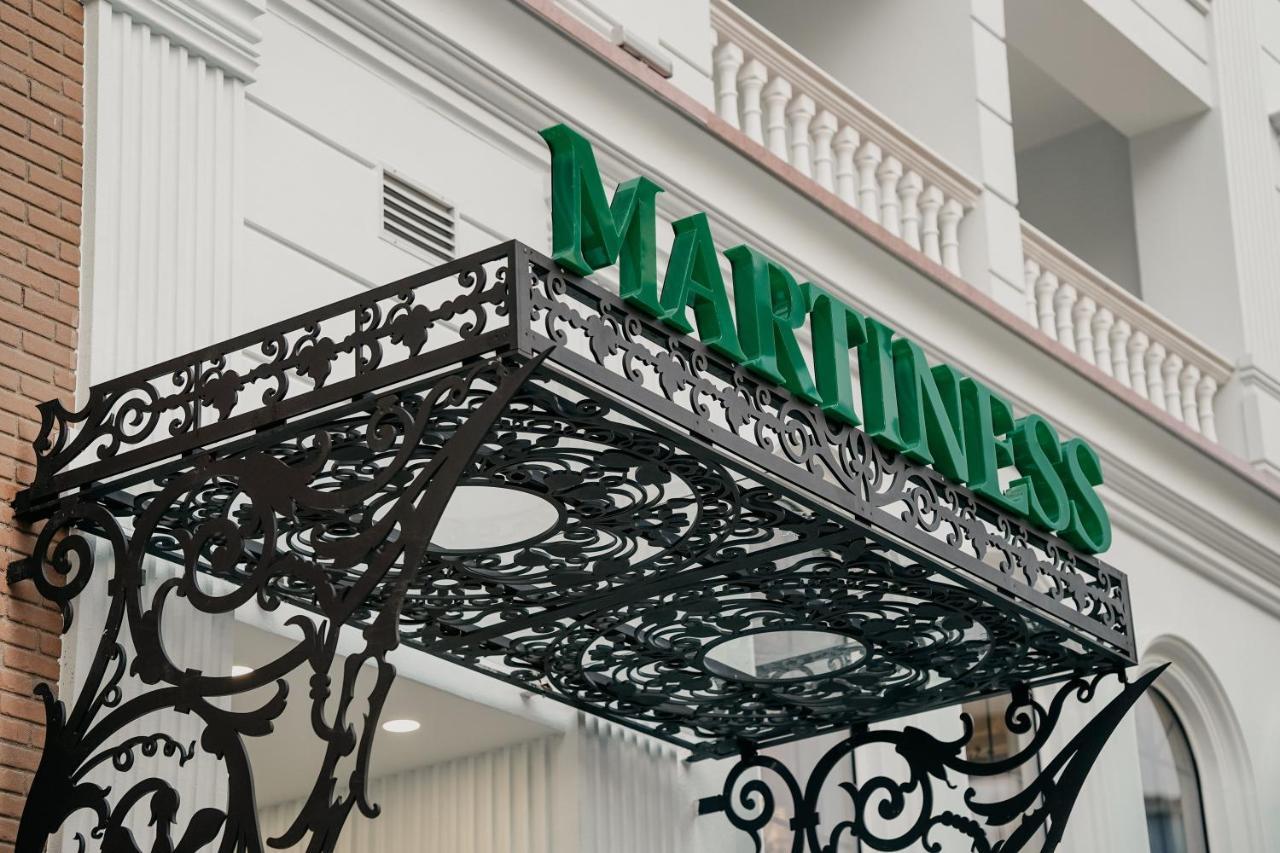Martiness Hotel Durres Exterior photo